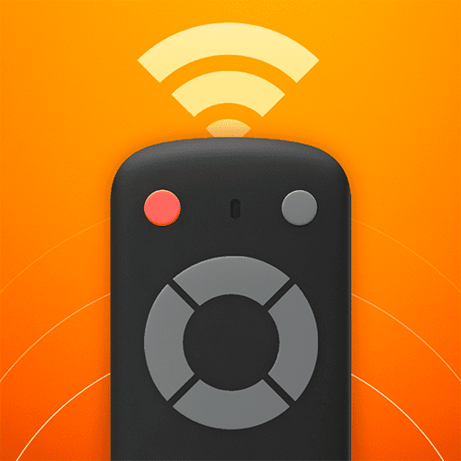 Remote Control for TV Stick